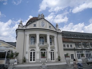 Kurhaus Meran im Jugendstil