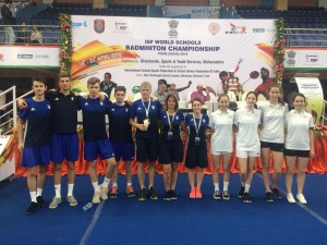 Badminton championship Indien